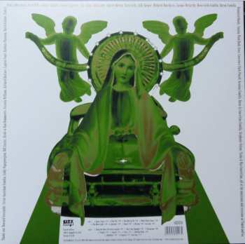 LP Calexico: The Black Light