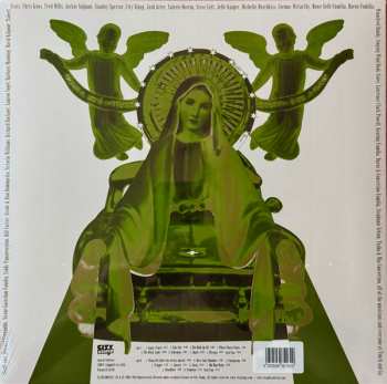 LP Calexico: The Black Light CLR | LTD | NUM