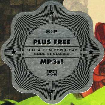 LP Calexico: Years To Burn