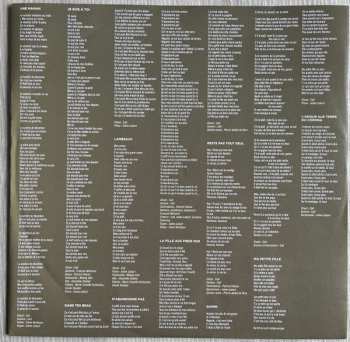 LP Cali: Ces Jours Qu'on A Presque Oubliés Vol. 2 LTD