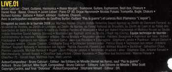 2CD Cali: Le Bruit De Ma Vie