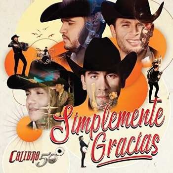Album Calibre 50: Simplemente Gracias