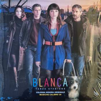 LP Calibro 35: Blanca Terza Stagione (Colonna Sonora Originale)