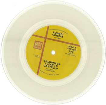 SP Calibro 35: Lunedì Cinema CLR | LTD
