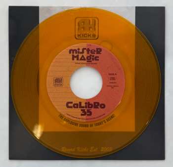 SP Calibro 35: Mister Magic CLR | LTD