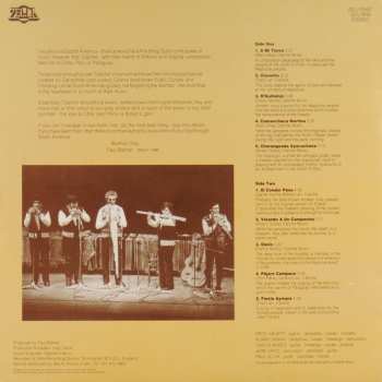 LP Caliche: Deep From The Earth