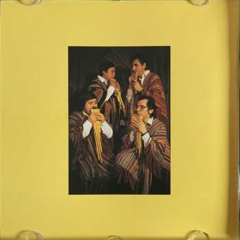 CD Caliche: Music Of The Andes