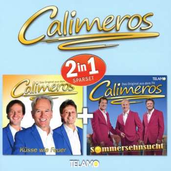 Album Calimeros: 2 In 1