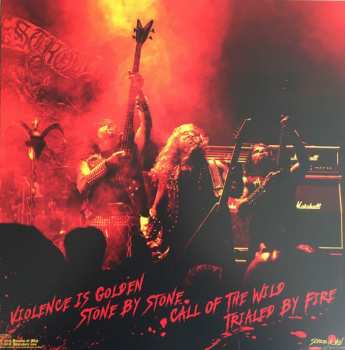 LP Deströyer 666: Call Of The Wild