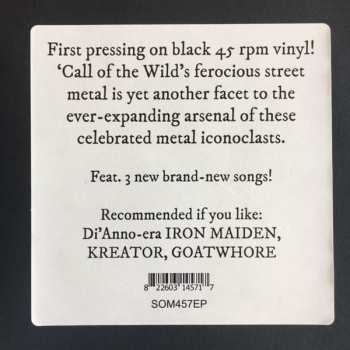 LP Deströyer 666: Call Of The Wild