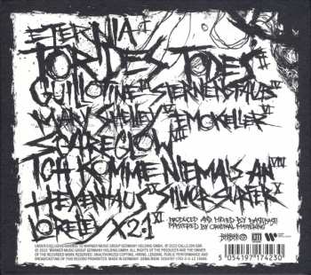 CD Callejón: Eternia LTD | DLX