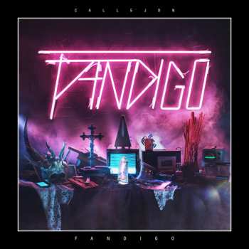 LP/3CD/Box Set Callejón: Fandigo DLX | LTD