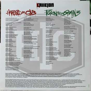 LP/CD Callejón: Hartgeld Im Club DLX | LTD