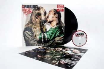 LP/CD Callejón: Hartgeld Im Club DLX | LTD