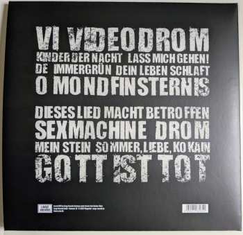 LP Callejón: Videodrom LTD