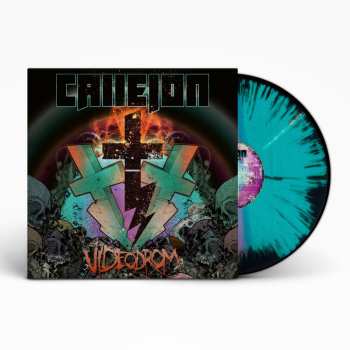 Album Callejón: Videodrom