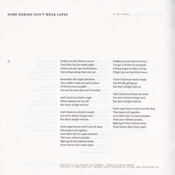 CD Callum Beattie: People Like Us