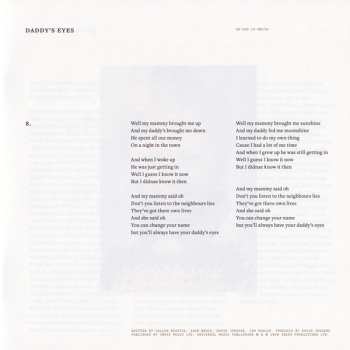 CD Callum Beattie: People Like Us