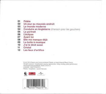 CD Calogero: Les Feux D'Artifice LTD