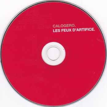 CD Calogero: Les Feux D'Artifice LTD
