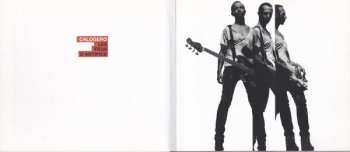 CD Calogero: Les Feux D'Artifice LTD