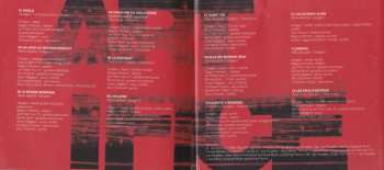 CD Calogero: Les Feux D'Artifice LTD