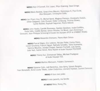 CD Calogero: Les Feux D'Artifice LTD