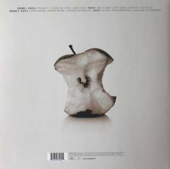 2LP Calogero: Pomme C