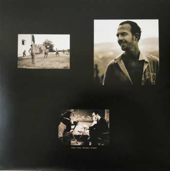 2LP Calogero: Pomme C