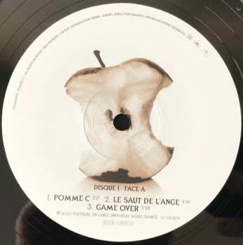 2LP Calogero: Pomme C