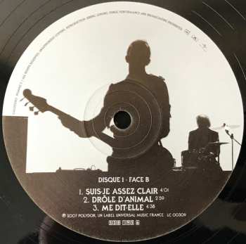 2LP Calogero: Pomme C