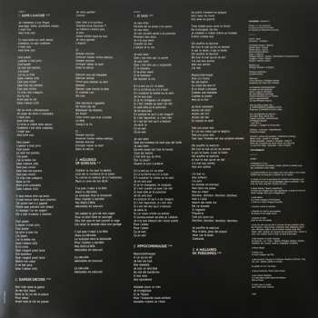 2LP Calogero: Pomme C