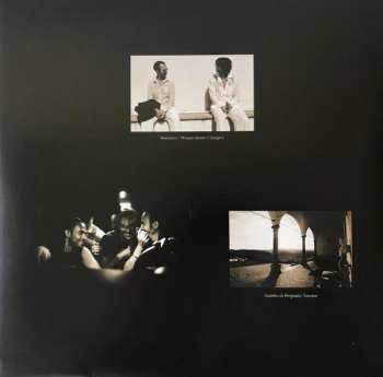 2LP Calogero: Pomme C