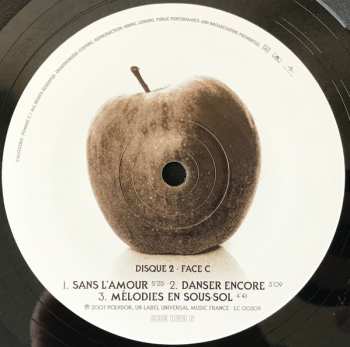2LP Calogero: Pomme C