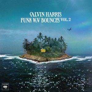 LP Calvin Harris: Funk Wav Bounces Vol. 2 LTD | CLR