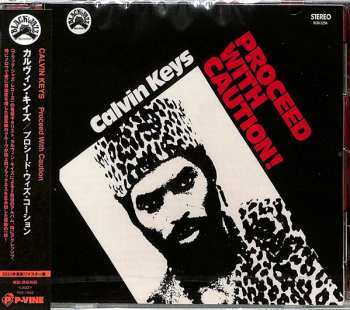 CD Calvin Keys: Proceed With Caution!