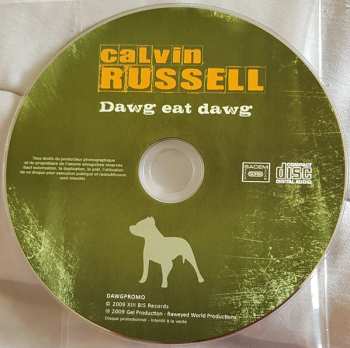 CD Calvin Russell: Dawg Eat Dawg DIGI