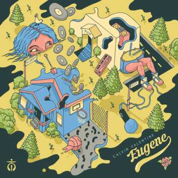 Album Calvin Valentine: Eugene