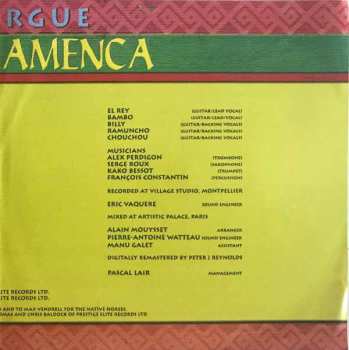 CD Camargue: Fiesta Flamenca - Gipsy Cuban Rhumba From The Camargue