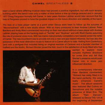 CD Camel: Breathless