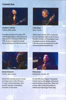 DVD Camel: Live At The Royal Albert Hall