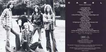CD Camel: Rain Dances