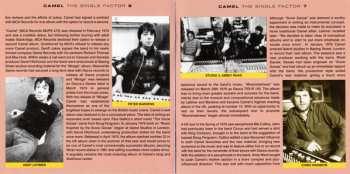 CD Camel: The Single Factor