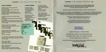 CD Camel: The Single Factor