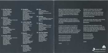 CD Camélia Jordana: Lost