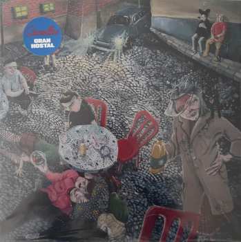 Album Camellos: Gran Hostal