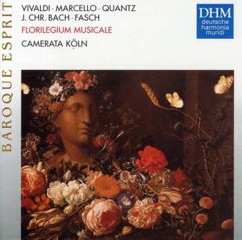 Album Camerata Köln: Florilegium Musicale: Baroque Esprit Seri