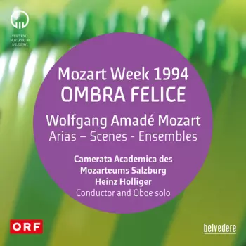 Mozart Week 1994
