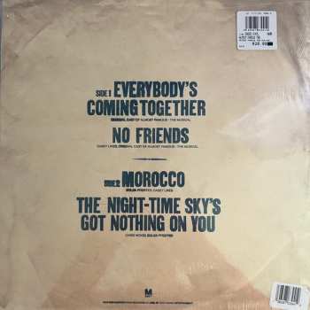 LP Tom Kitt: Almost Famous - 1973 Bootleg