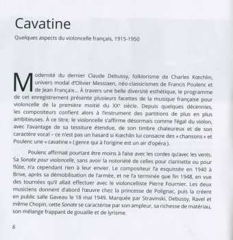 CD Philip Chiu: Cavatine